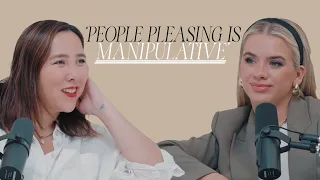 “People Pleasing Is Manipulative”: A Boundary Setting Bootcamp With Michelle Elman