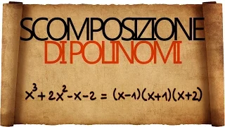 Scomposizione di Polinomi : Introduzione