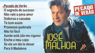 José Malhoa - Pecado de Verão (Full album)
