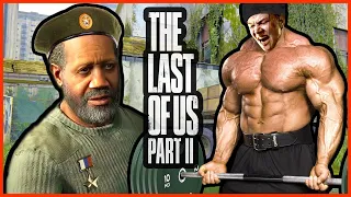 Встреча С Контуженным Майором The Last of Us Part II