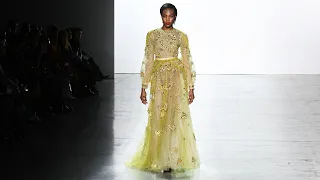 Bibhu Mohapatra Fall/Winter 2023/24 New York