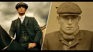 La historia REAL de los PEAKY BLINDERS (NO SPOILER)