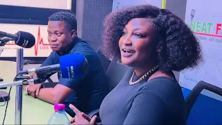 Great Ampong- Ola Michael and crew talks about Broda Sammy and Nacee Brouhaha