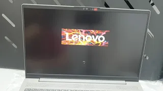 Lenovo IdeaPad How to Disable Flip to Boot