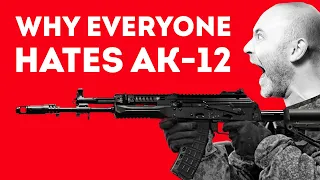 WHY AK-12 IS THE WORST AK OF ALL TIME