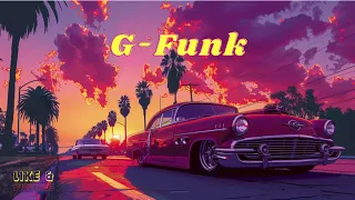 West Coast Type Beat | G-Funk | Classic Hip-Hop | Gangsta Beat |