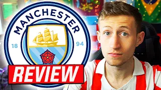 Reviewing Man City's 2021/22 Season in 35 seconds or less