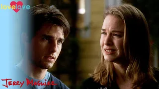"So This Break Is A Break-Up" | Jerry Maguire | Love Love | With Captions