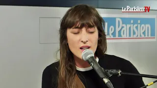 Juliette Armanet - Je te sens venir live at Le Parisien