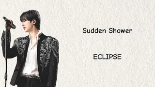 Eclipse - Sudden Shower [OST] Lovely Runner OST Part 1 (Romanized Lyrics)