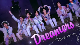 BTS_Dreamers [ fmv ]