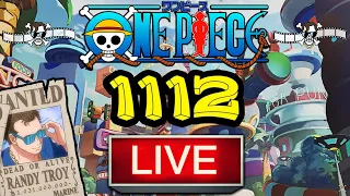 ONE PIECE 1112 LIVE