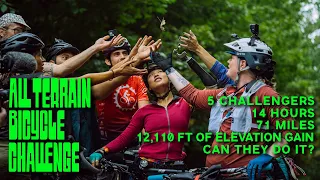 All Terrain Bicycle Challenge Episode 1