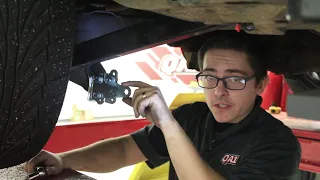 How to: Install the 77-96 GM B-Body Rear Coilover Kit