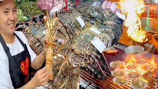 AMAZING THAI STREET FOOD CHINATOWN BANGKOK | THAILAND STREET FOOD VISITED BY MILLIONS