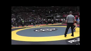 2023 OHSAA 235 LBS. GIRLS WRESTLING FINALS