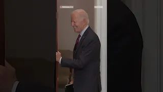 Biden asked for advice for the next House speaker