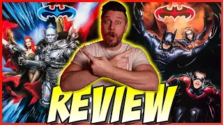 Batman & Robin | Movie Review (Journey to The Batman)