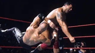 Batista makes dominant Raw in-ring debut: Raw, Nov. 4, 2002