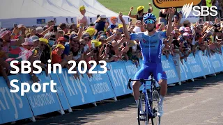 SPORT IN 2023 | TRAILER | WATCH ON SBS AND SBS ON DEMAND