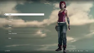 FINAL FANTASY XV MULTIPLAYER: COMRADES_Red outfit