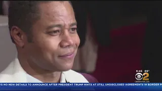 Sources: Cuba Gooding, Jr. Investigated For Alleged Inappropriate Touching