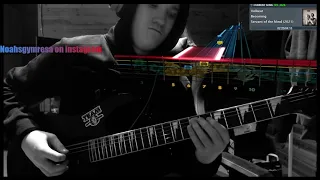 Volbeat - Becoming (Rocksmith CDLC) (Lead Guitar) (Guitar Cover)