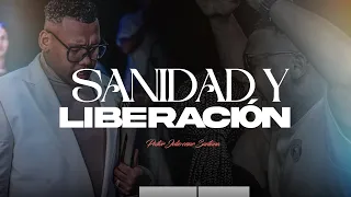 Pastor Julio Cesar Santana / Sanidad y Liberación / llamado