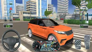 Juego De Autos🚚(Range Rover)City Private Car Driving Simulator🚚🚍Taxi Sim 2020 #68🚚🚍Android GamePlay