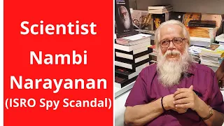 Nambi Narayanan | ISRO | Rocketry Movie | #rocketry  #nambinarayanan