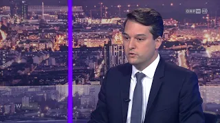 Wahl 20 Wien: Dominik Nepp (FPÖ) im Interview (17.9.2020)