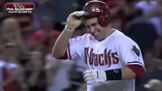 Every Walk-off Home Run in Diamondbacks History