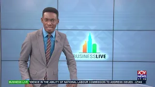 Business Live on JoyNews (12-1-22)