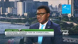 Impact of forex liquidity on Nigeria’s trade