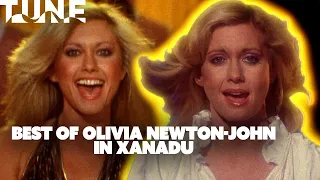 Best of Olivia Newton-John in Xanadu | TUNE