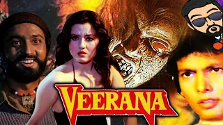 Veerana in a Nutshell || Bollywood 80's horror movie || Sammy Yaar