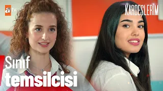 Süsen, Leyla'yı kıskanıyor!🙄 - Kardeşlerim 58. Bölüm