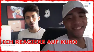 Wir reagieren auf Kurono's Video "Die 10 Besten Anime Synchronsprecher"