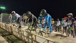Nellis BMX Race Night Mains 5-1-2024