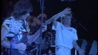 YES 90125 Live Complete Concert 1985