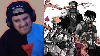 CORPSE, Scarlxrd & Kordhell - LIKE YXU WXULD KNXW (AUTUMN TREES) REACTION/REVIEW