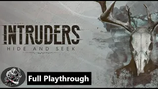 Intruders Hide and Seek - Full Playthrough