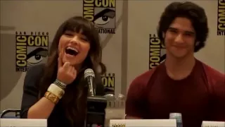 Tyler Posey & Crystal Reed- It Girl