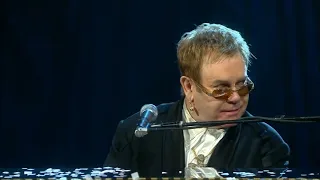 Elton John live 4K - Tiny Dancer (Elton 60 - Live at Madison Square Garden) | 2007