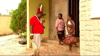 Soldier Ant |Aki & Pawpaw x Mr Ibu Will Make You Laugh With This Classic Comedy - A Nigerian Movie