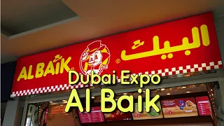 Dubai Expo Al Baik