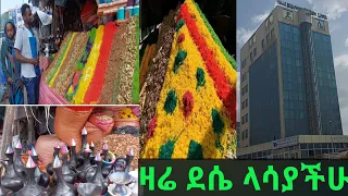 🔴ዛሬ ደሴ ላሳያችሁ  ደሴ ላይ ነው ቤትዋ የሚያምረው አንገቷ🥰🙏