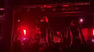 Lorna Shore - Pain Remains I,II,III live