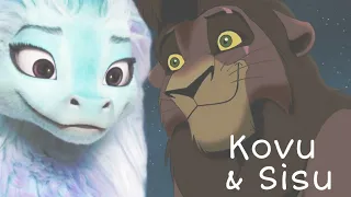 Kovu & Sisu - CROSSOVER