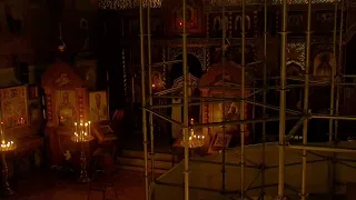 HVC 2021-08-18 Vigil Transfiguration Преображение Господне